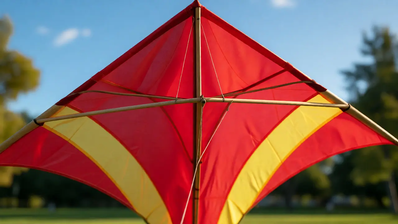 How to Keep a Beginner Kite Stable: Tails, Balance, and Control Basics