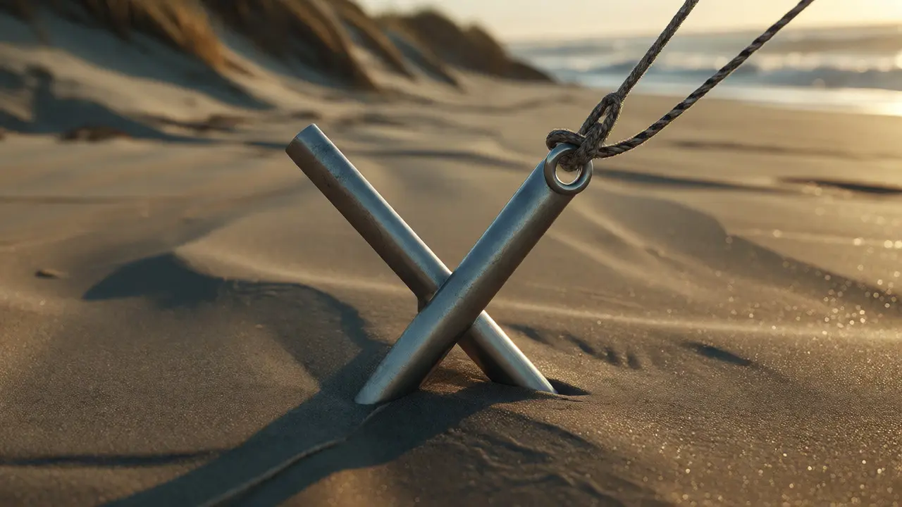 Kite Anchor Safety: Ground Stakes, Sand Bags, and Quick Releases