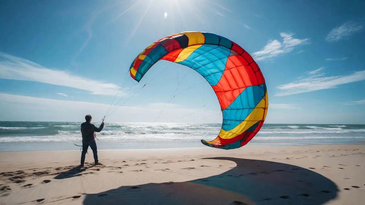 Sled Kites: The Ultimate Guide to Easy Launching and Stability