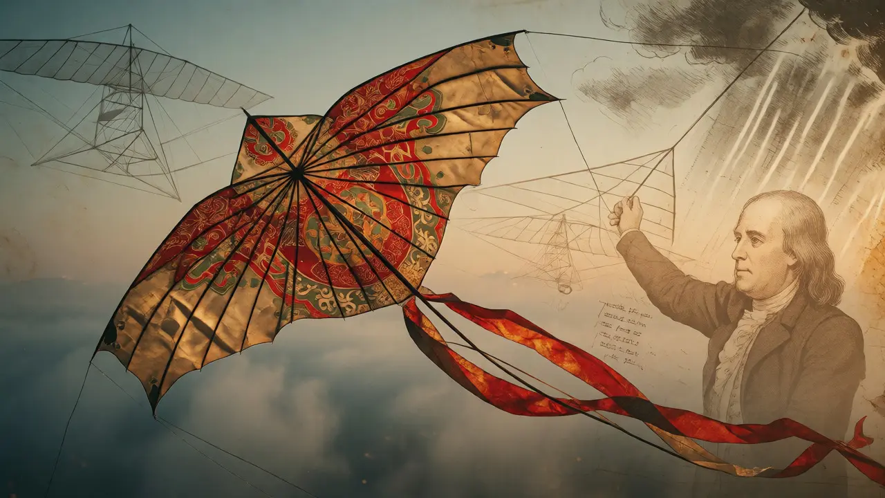 The Rise of Kite Sports: From Children's Toys to Competitive Flying