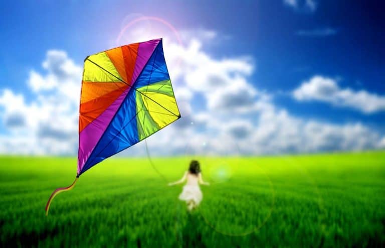 The Parts Of The Kite Explained