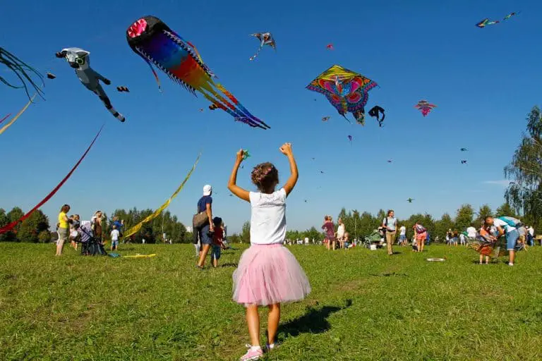 The Dos And Don’ts Of Kite Flying
